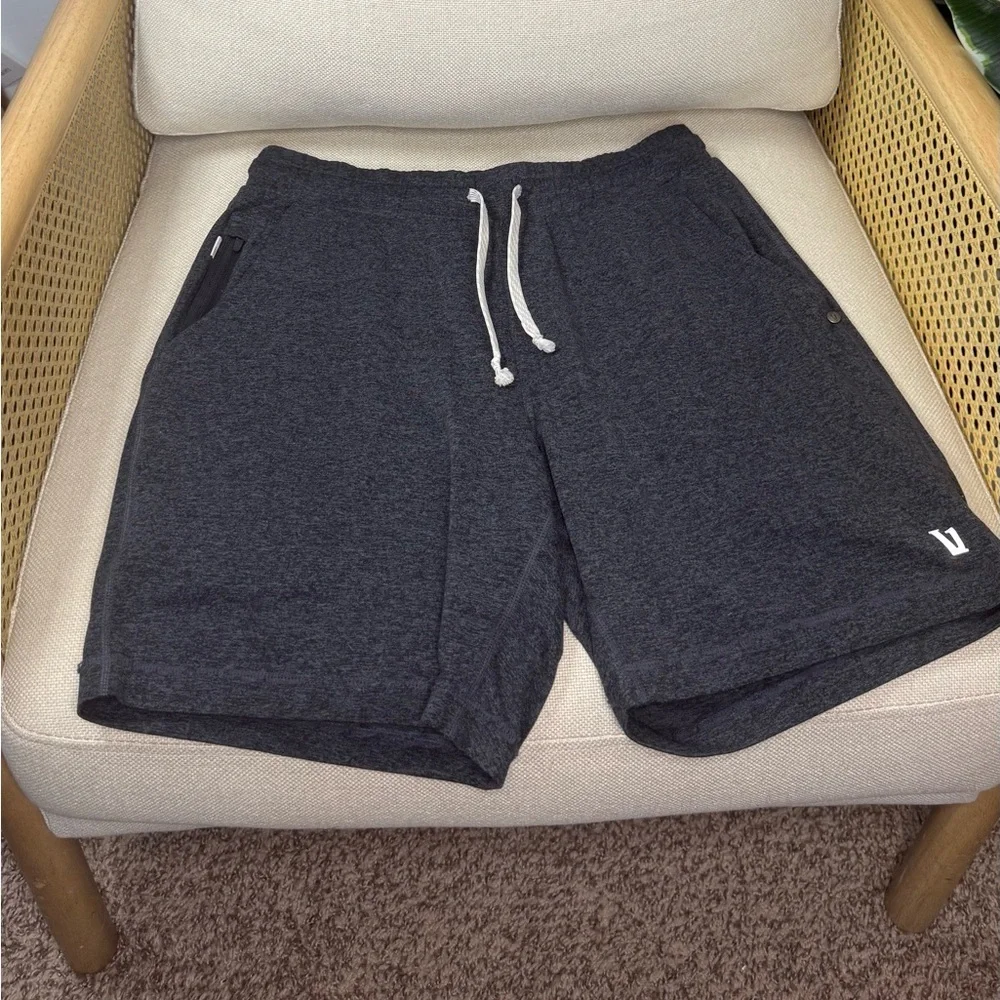 Vuori Ponto Performance Short 7